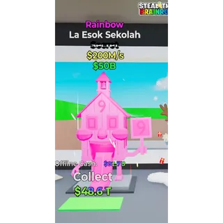 FORTNITE STEAL THE BRAINROT 