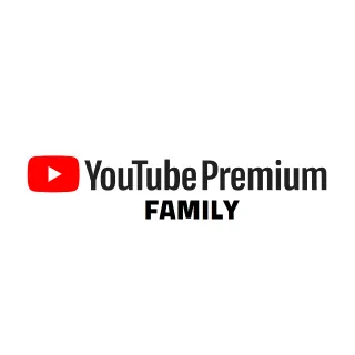 YOTUBE PREMIUAM FAMILY 1MONTH |  FULL ACCESS ACCOUNT