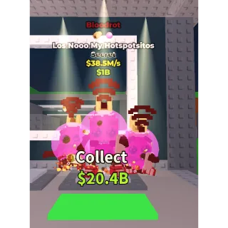 Los Nooo My Hotspotsitos