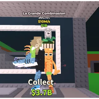 la grande combinasion