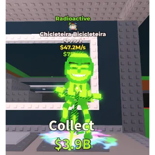 Chicleteira bicicleteira