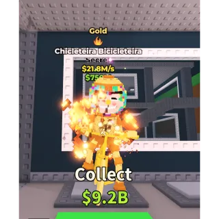 chicleteira bicicleteira