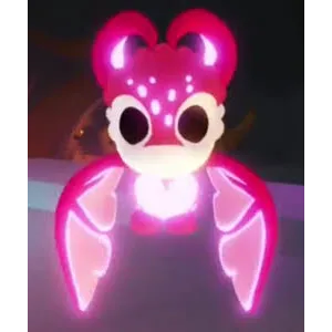 neon fly ride cupid dragon