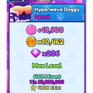 Hyperwave Doggy