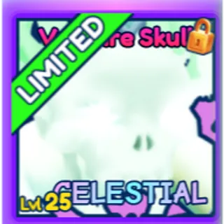 Mythic Vampire Skull