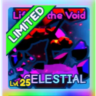 Life of the Void