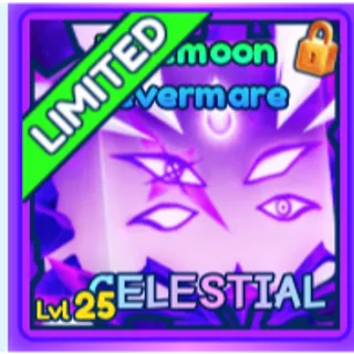 Mythic Baremoon Nevermare