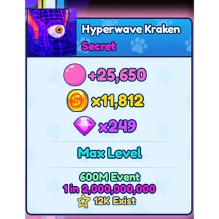 Hyperwave Kraken