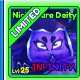 Nightmare Deity