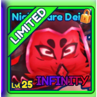 Mythic Nightmare Deity