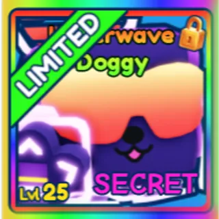 Secret Hyperwave Doggy