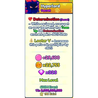 Shiny Hyperlord