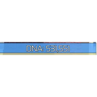 500000X DNA Dinosaur Simulator