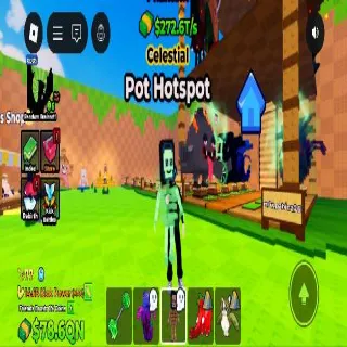 2x PHANTOM POT HOTSPOT