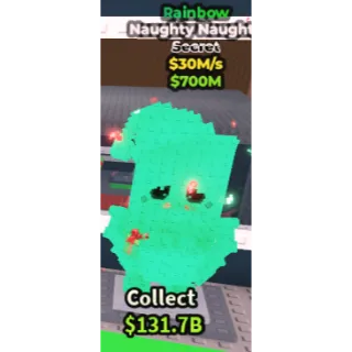 Naughty Naughty 30M/s