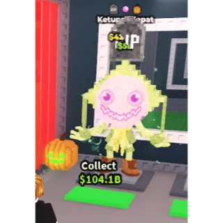 ketupat kepat 420m/s halloween trait