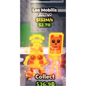 Lava Los Mobilis 132m/s