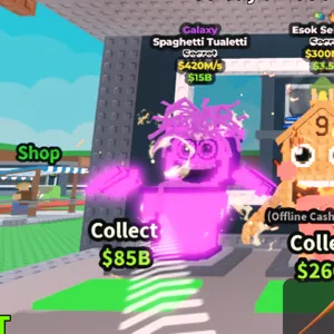 Spaghetti Tualetti 420m