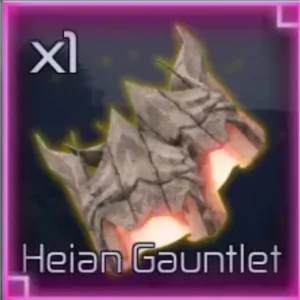 Heian Gauntlets