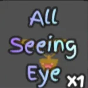 All Seeing Eye | GPO