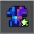Permafrost veil | Pixel Quest