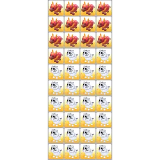 INSTANT DELIVERY - ADOPT ME PET BUNDLE #5