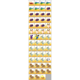 INSTANT DELIVERY - ADOPT ME PET BUNDLE #29