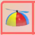 ADOPT ME | PROPELLER HAT