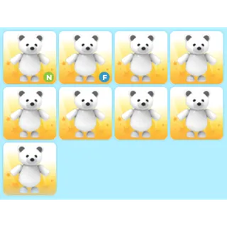 ADOPT ME | 9X POLAR BEAR