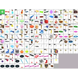 ADOPT ME 1300+ TOY BUNDLE