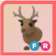 ADOPT ME | FR REINDEER