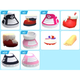 ADOPT ME PETWEAR BUNDLE #16