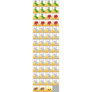 INSTANT DELIVERY - ADOPT ME PET BUNDLE #31