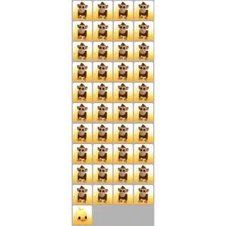 INSTANT DELIVERY - ADOPT ME PET BUNDLE #15