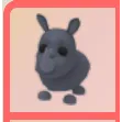 ADOPT ME | NP RHINO