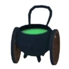 ADOPT ME | 2X CAULDRON STROLLER