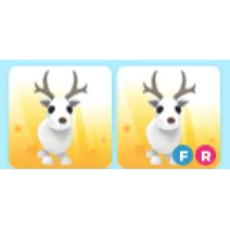 ADOPT ME | 2X ARCTIC REINDEER