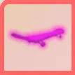 ADOPT ME | NEON PINK SKATEBOARD