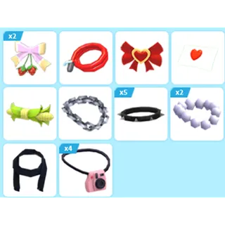 ADOPT ME PETWEAR BUNDLE #17