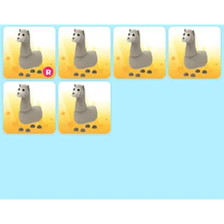 ADOPT ME | 6X LLAMA