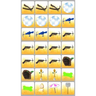 INSTANT DELIVERY - ADOPT ME | LIMITED TOY BUNDLE #2