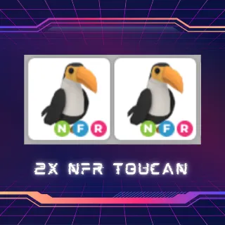 2X NFR TOUCAN