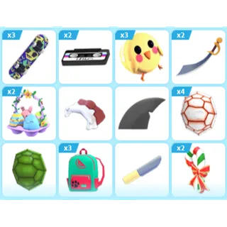 ADOPT ME PETWEAR BUNDLE #19