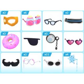 ADOPT ME PETWEAR BUNDLE #14