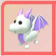 ADOPT ME | NP LAVENDER DRAGON