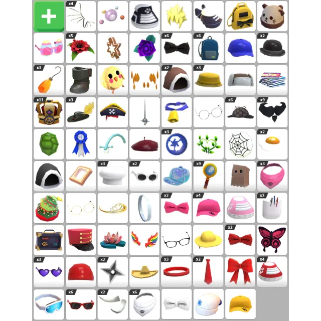 ADOPT ME PETWEAR BUNDLE - Adopt Me! Game Account - Gameflip