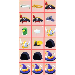 ADOPT ME PETWEAR BUNDLE #4