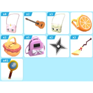 ADOPT ME PETWEAR BUNDLE #20