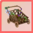ADOPT ME | FLOWER STROLLER
