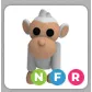 ADOPT ME | NFR ALBINO MONKEY